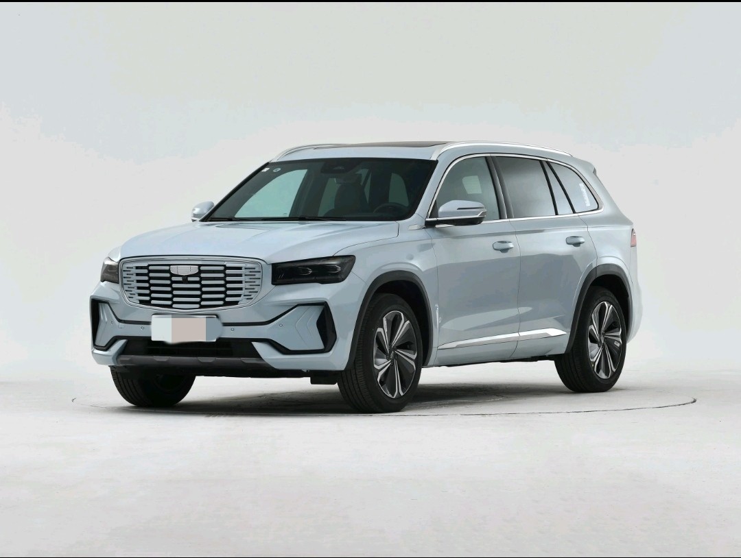 Jelly Tugella L 2022 1.5T Thor Hybrid Version Used Cars 180kw 1.5T 150HP L3