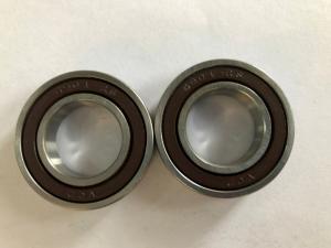 China High Speed Custom Motorcycle Ball Bearings Low Torque ISO Certification factory