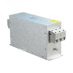 China 5A 10A 20A 30A 50A AC Motor VFD Filter 3 Phase Output IEC standard factory