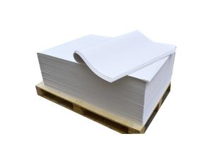 China Chemical-Mechanical Pulp 55-150gsm Color Woodfree Offset Paper factory