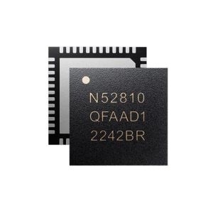 2.4 GHz Transceiver NRF52810-QFAA-E-R 48-VFQFN RF System Qn A Chip