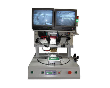 China Assemble Line Hot Bar Soldering Machine Programming PCB Welding Machine factory
