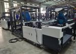 Pp 800mm 15KW 40pcs/Min Fabric Bag Making Machine