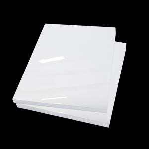 China Glossy Matte A3 Double Side Paper Thin For Custom DIY Laser Printers factory