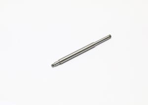 China Zinc Plated Toy Robot Axle Mechanical Stainless Steel Shaft 360mm factory
