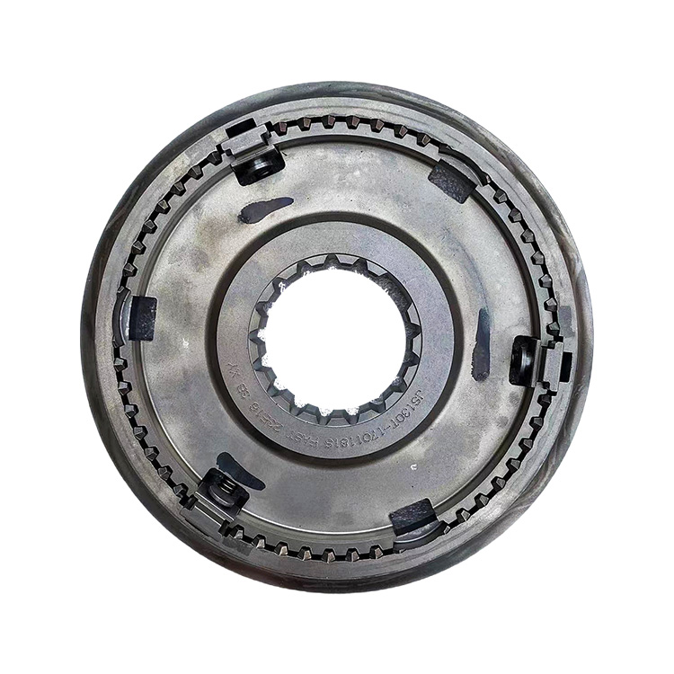 Foton Truck Transmissions Category Complete 9JS150T-B Gearbox with Accessories