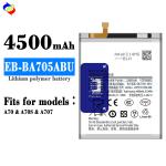 Original 4500mAh A70 Cell Phone Battery for Samsung Galaxy A705 A705F EB