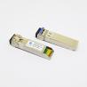 Buy cheap 25G CWDM SFP28 Single Mode Fiber Transceiver 1350nm 10km DOM LC from wholesalers
