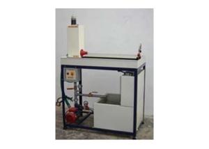 China Hydrodynamic Trainer Fluid Mechanics Lab Equipment Educational Equipment factory