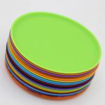 Outdoor Foldable Flying Disc,Flying Saucer Assortment,Frisbee Plastic,Dog
