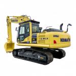 110 kW Used Komatsu PC200-8 Excavator 22ton Original Japan Hydraulic Cylinder