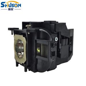 China UHE200 54*54MM ELPLP88 Epson Projector Bulbs With Housing factory