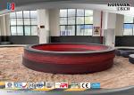 Heavy Duty Annular Gear Ring Forging Heat Treatment Alloy Steel