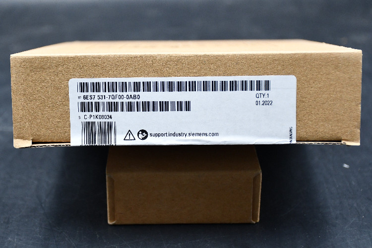 Siemens PLC I/O Module for use with S7-300 Series, SIMATIC