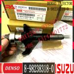 Diesel Fuel Injector 295050-1710,8-98238318-0,8-98076995-2 Injector For Isuzu