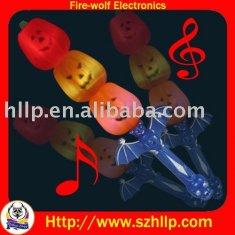 China 19.5cm light up wand, Led Glowing Flashing Light Stick factory