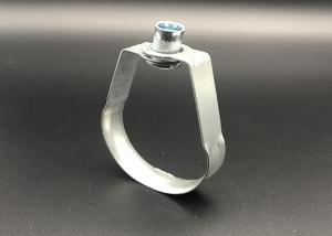 China Manufacturer Pregalvanized Pipe Clamps Loop Hanger factory