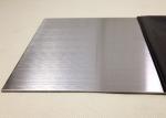 Jis Stainless SS Steel Plate ASTM SUS304 310S Sanitary Grade 0.5mm