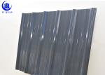 1130mm Multi Layer Corrugated Plastic Spanish Roof Tile For Garages Pergolas