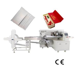 China 220V Bubble Film Packing Machine / Wrapping Machine OEM 1 Year Warranty factory