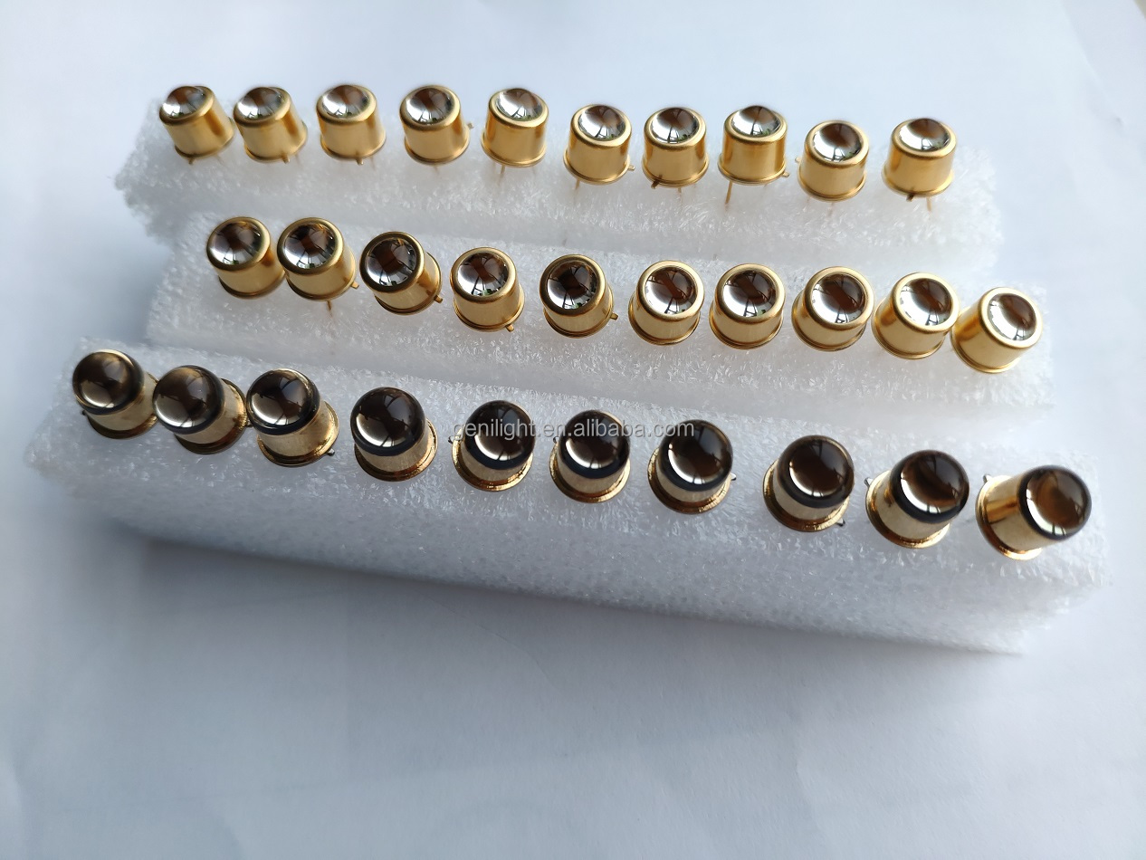 7V Max. Reverse Voltage UV Light Emitting Diode Micro LED for Improved Performance