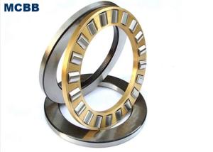 China Oil Lubricate Axial Cylindrical Roller Bearing Thrust Washer Bearing factory