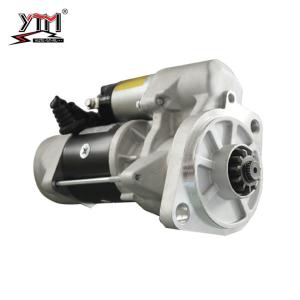 China YTM04-SK QDJ2601B J08C Engine Starter Motor SK250-8 28100-78061 factory