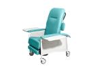 4 Positon Plasma Dialysis Recliner Blood Donor Chair 113kg Caoacity
