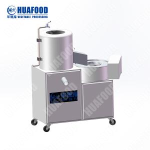 China Complete fruit juice production line processing plant machinery (Shanghai Jimei) factory