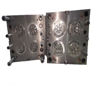 China 1*4 Cavities LKM EQV Precision Plastic Injection Mold For Electronic Products on sale