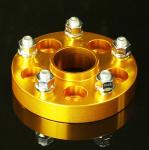25mm Forged Aluminum Billet Hub Centric Wheel Spacer Adapter for SUBARU Bolt