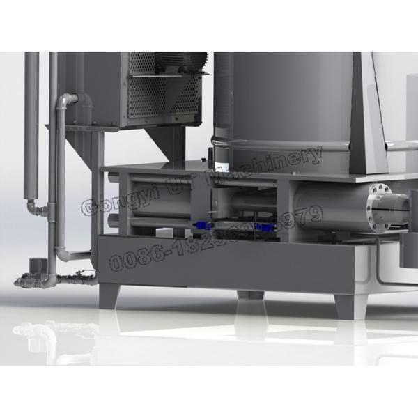 Low- 800 KG Hydraulic Sawdust Briquette Press for Waste Coffee Husk and Olive Pomace