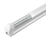 SMD2835 T8 Integrated Led Tube 4ft 1200mm 18W 20W AC85-265V Aluminum T8 Tubes