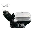 X3 11428507697 Engine Oil Cooler Assembly For BMW F20 F30 F32 F07 F10 F06 F12