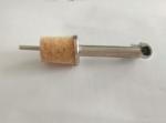 Customized Pour Spout For Oil and Wind with stainless steel cork GK-PS01