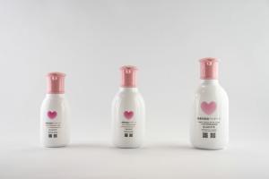 China Empty Plastic Lotion Bottles , Plastic Bulk Lotion Bottles 50/100/150/200/450ml factory