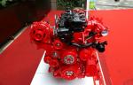 Reliable Bus Spare Parts Yutong Bus ZK6126D Cummins Engine D6.7NS6B260 High