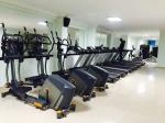 Commercial Eliptical Trainer