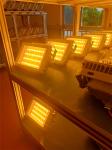 50W 100W 200W 250W Explosion Proof LED Flood Light Certified ATEX IECEx RoHS