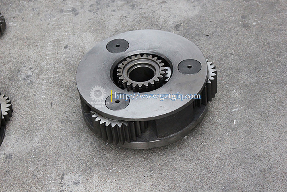 E320D E320C Excavator Gear 191-2578