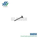 Isuzu Engine Auto Parts Exhaust Valve 8942478751 8-94247875-1 For Isuzu NHR NKR