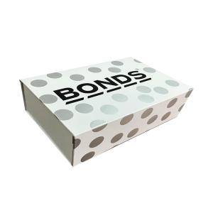 China Optional Size Custom Packaging Boxes Cardboard Shipping Foldable Mailer Containers factory