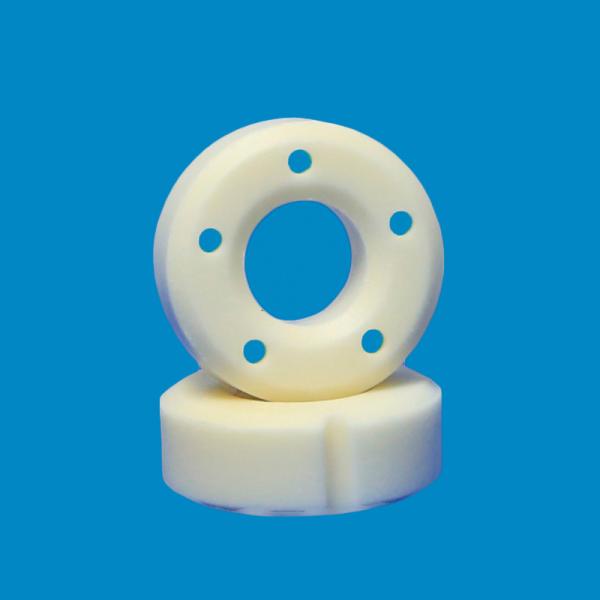 Wear Resistant Structural Ceramics Material Size Customized Industrial Ceramic