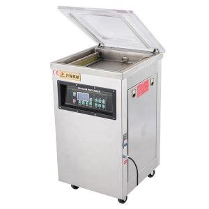 36400 mm Large Chamber Vacuum Sealer with Memory Saving Function and Language