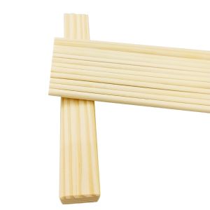 Environment-friendly Disposable Sushi Chopstick 100% Moso Bamboo Customized