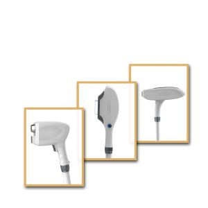 China DPL3 Elight Rf Laser Machine Ipl Nd Yag Laser 3 In 1 Laser Independent Power Supply factory