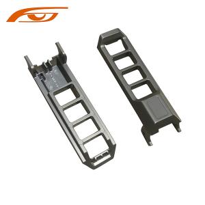 China Custom Finishes Cast Iron Die Casting Aluminum Alloy Die Casting Parts High Precision factory