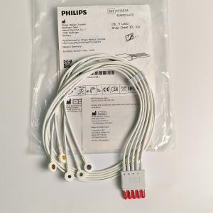 China Philip CBL 5 Lead Snap Chest IEC,ICU，REF M1604A PN 989803144921 factory