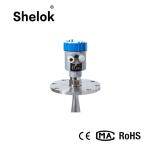 26G high precision 4-20mA 0-30m Hart radar silo liquid water tank level meter