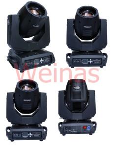 China Sharpy 230W 260W Beam Moving Head Light For Wedding Club Project factory